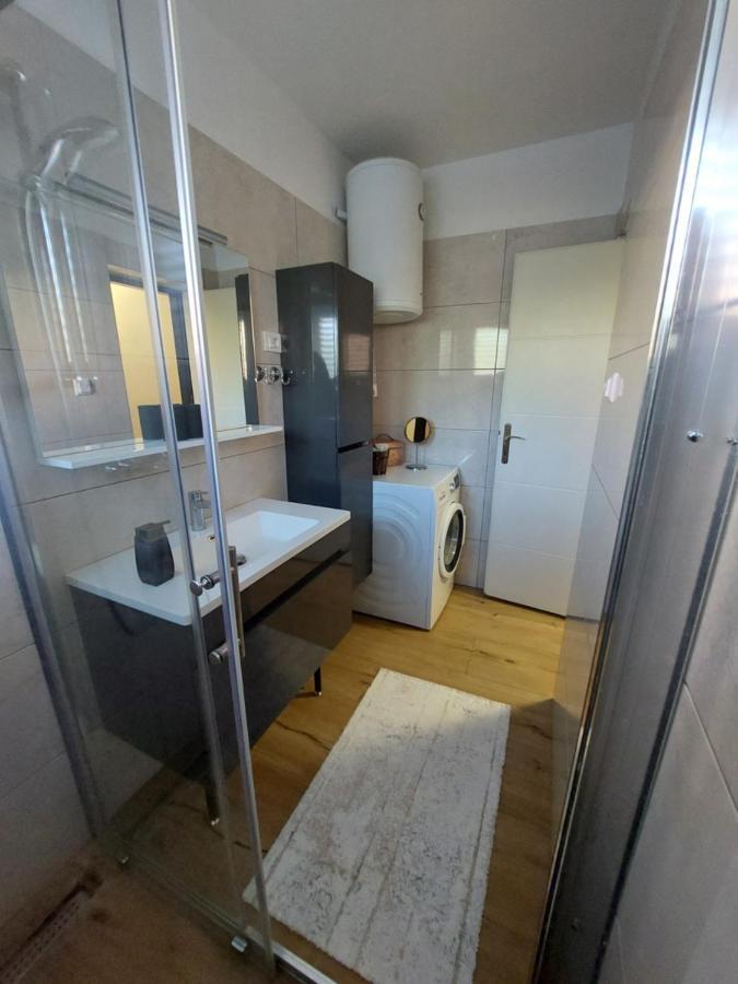 Anago Apartments Zadar Exterior foto