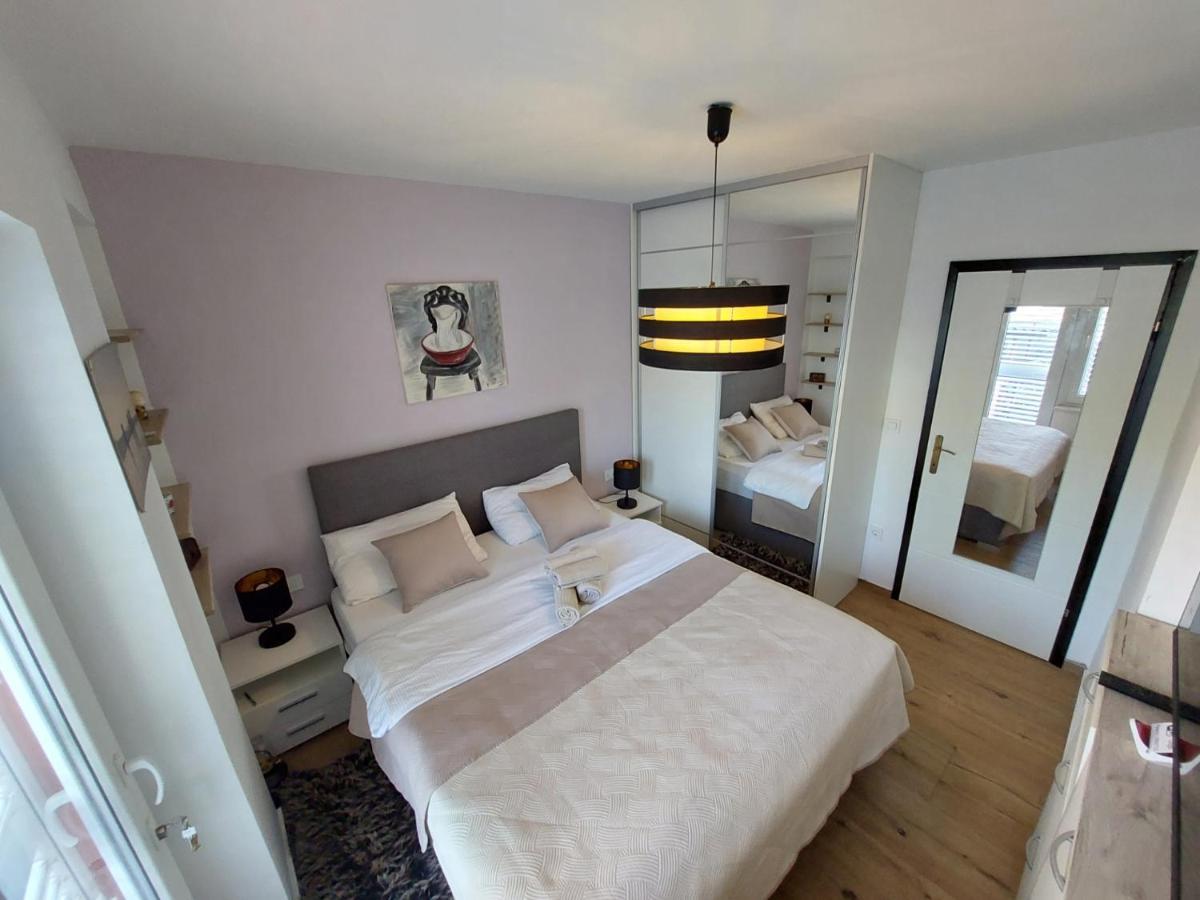 Anago Apartments Zadar Exterior foto